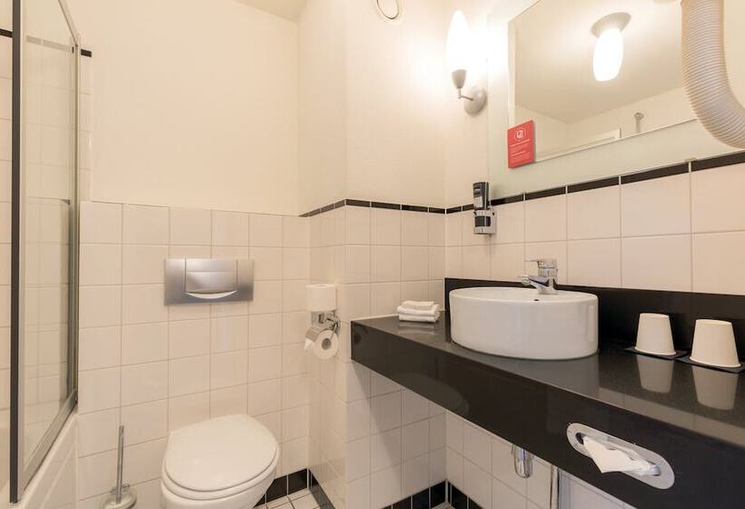 חדר דלוקס, Leonardo Hotel Ijmuiden Seaport Beach