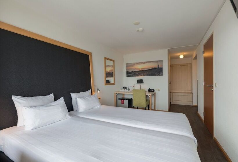 חדר דלוקס, Leonardo Hotel Ijmuiden Seaport Beach