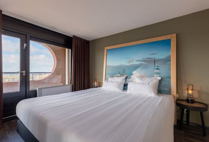 Семейный Номер, Leonardo Hotel Ijmuiden Seaport Beach