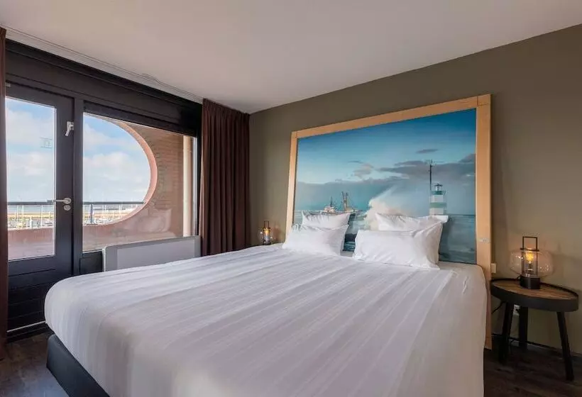 ファミリールーム, Leonardo Hotel Ijmuiden Seaport Beach