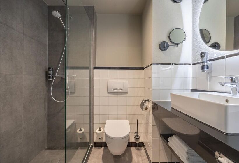 חדר דלוקס, Leonardo Hotel Ijmuiden Seaport Beach