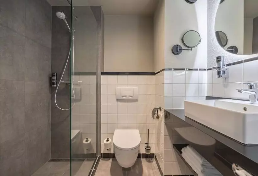 デラックスルーム, Leonardo Hotel Ijmuiden Seaport Beach