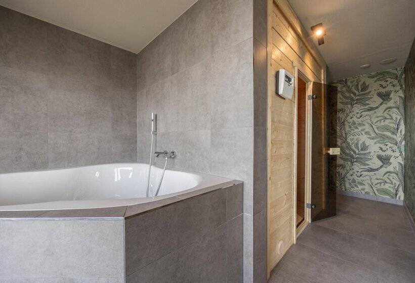 סוויטה, Leonardo Hotel Ijmuiden Seaport Beach