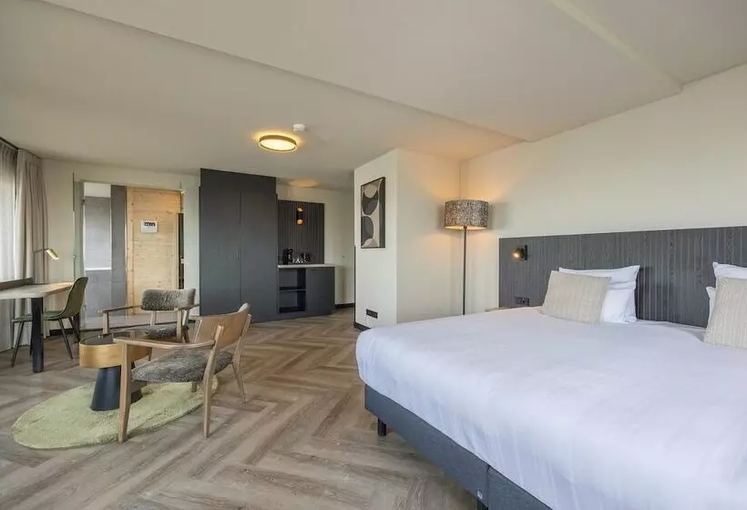 スイート, Leonardo Hotel Ijmuiden Seaport Beach
