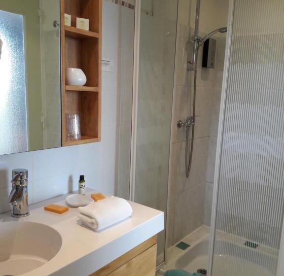 غرفة قياسية مزوَّدة بتراس, Les Alpages