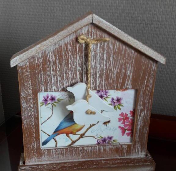 غرفة قياسية مزوَّدة بتراس, Les Alpages