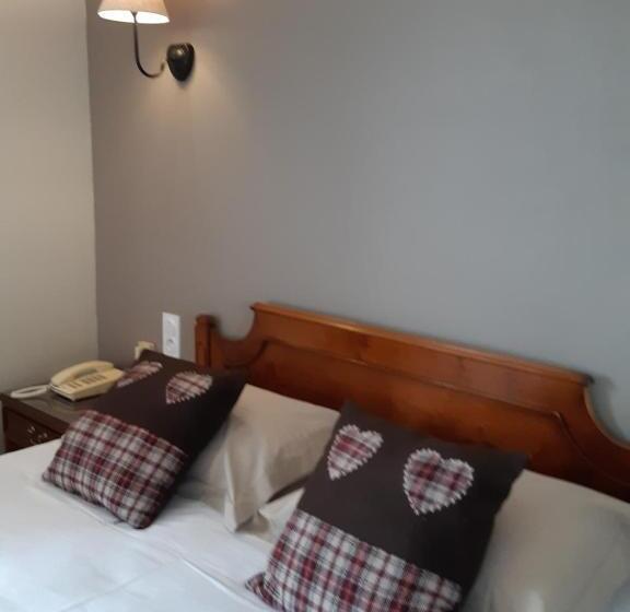 غرفة قياسية مزوَّدة بتراس, Les Alpages