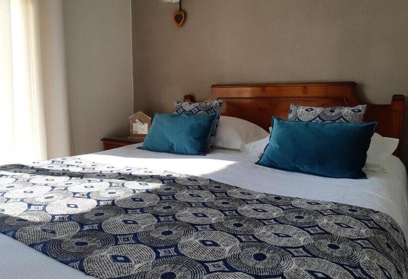 غرفة قياسية مزوَّدة بتراس, Les Alpages