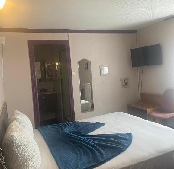 غرفة قياسية, Logis Central Hôtel   Restaurant & Spa