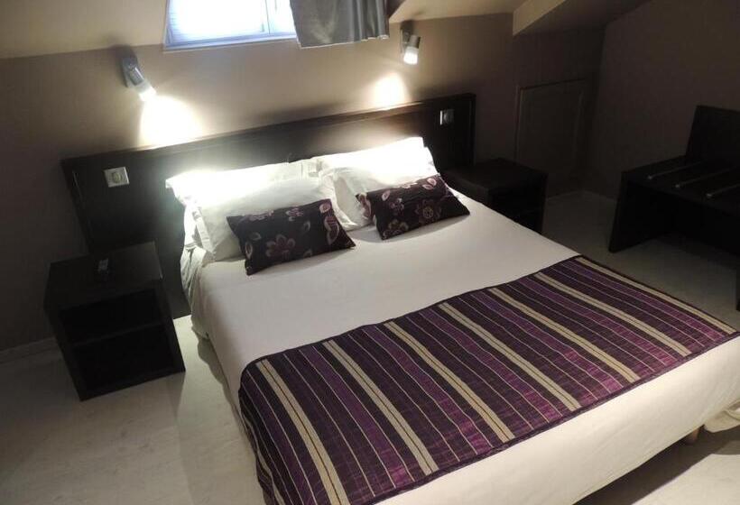 غرفة قياسية, Logis Central Hôtel   Restaurant & Spa