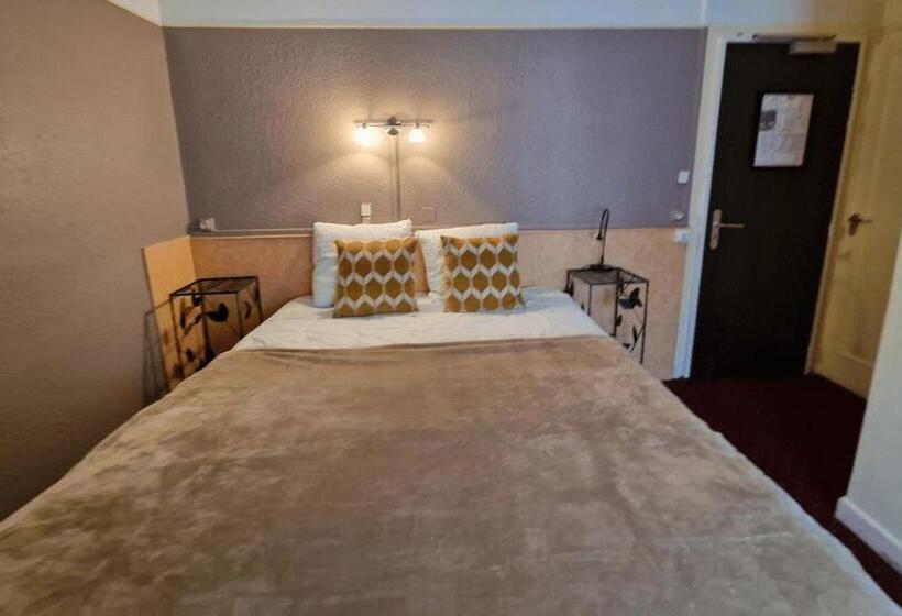 غرفة قياسية, Logis Central Hôtel   Restaurant & Spa