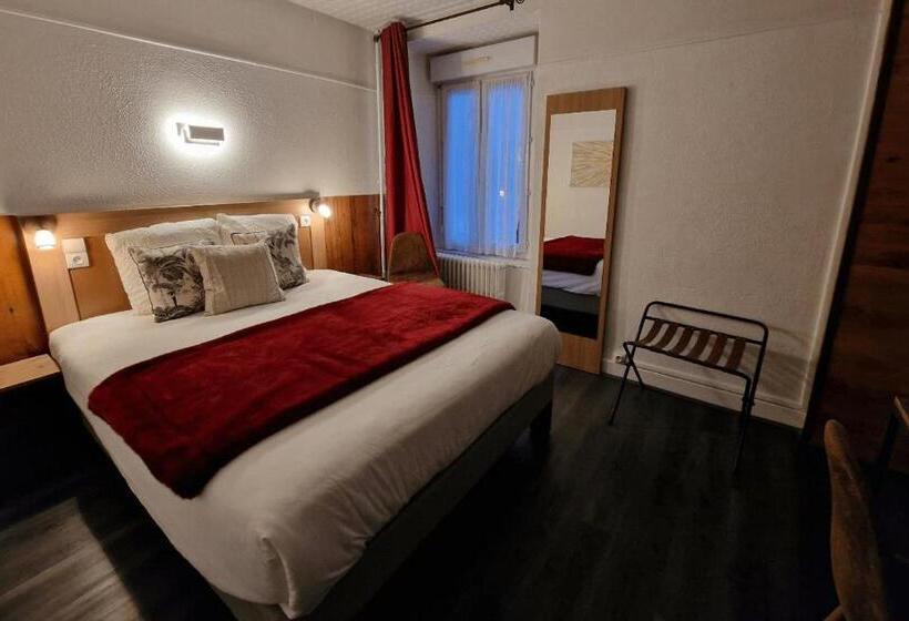 غرفة سوبيريور, Logis Central Hôtel   Restaurant & Spa