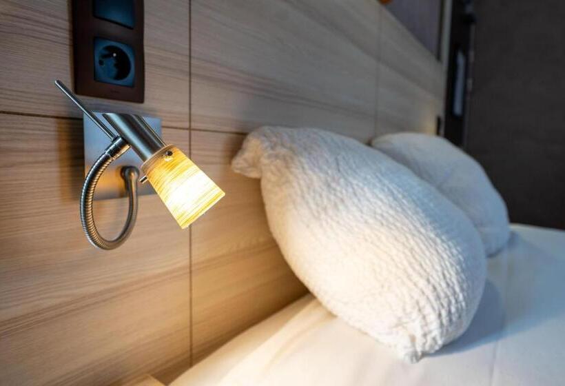 غرفة سوبيريور, Logis Central Hôtel   Restaurant & Spa