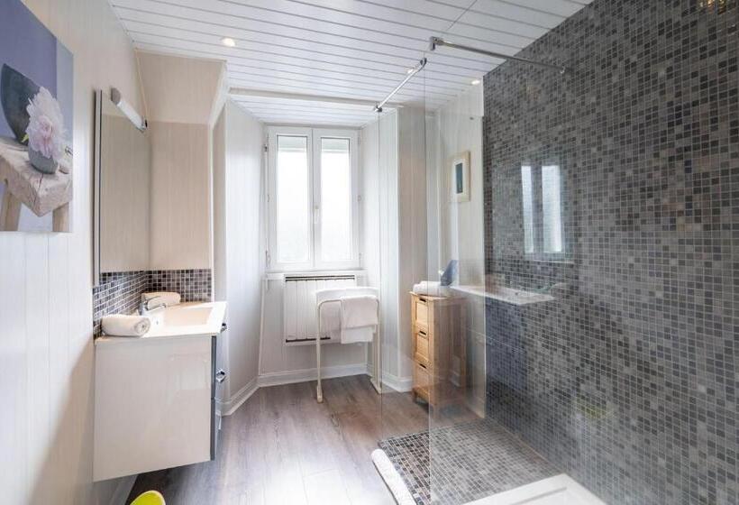 غرفة سوبيريور, Logis Central Hôtel   Restaurant & Spa