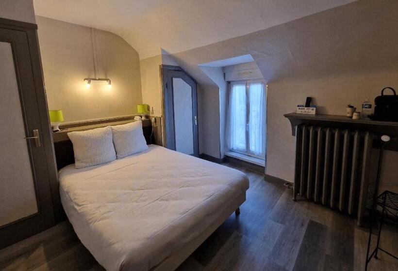 غرفة سوبيريور عائلية, Logis Central Hôtel   Restaurant & Spa