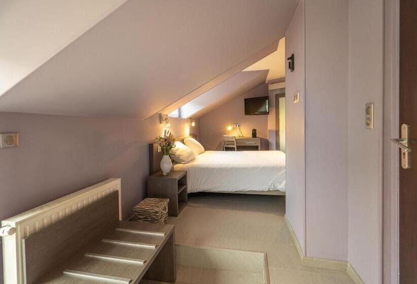 غرفة سوبيريور, Logis Central Hôtel   Restaurant & Spa