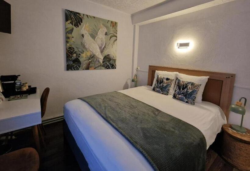 غرفة سوبيريور, Logis Central Hôtel   Restaurant & Spa