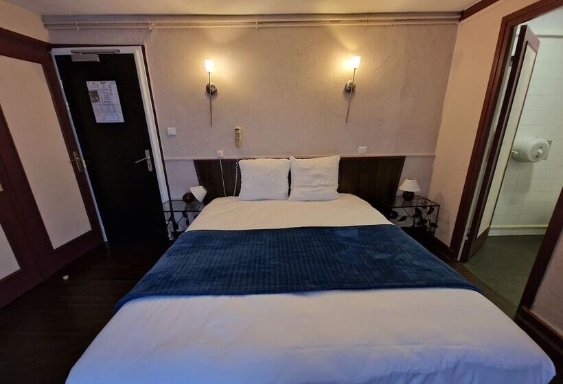 غرفة قياسية, Logis Central Hôtel   Restaurant & Spa