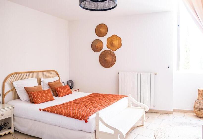 غرفة سوبيريور, Logis Hôtel Et Restaurant La Bastide Cabezac