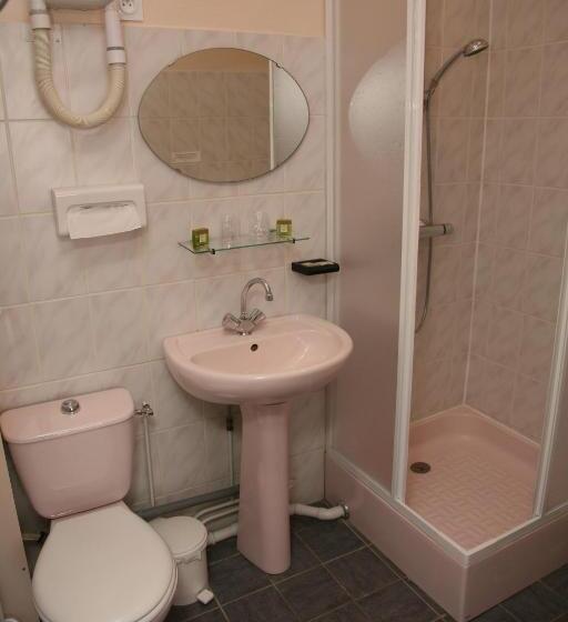 غرفة قياسية, Logis Hôtel  Restaurant La Renaissance