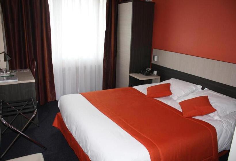 غرفة قياسية, Logis Hôtel  Restaurant La Renaissance