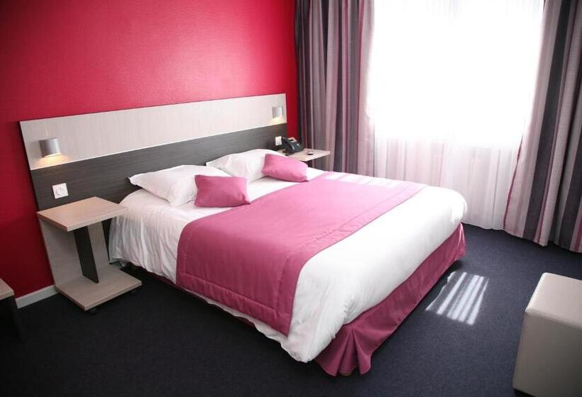 غرفة سوبيريور, Logis Hôtel  Restaurant La Renaissance