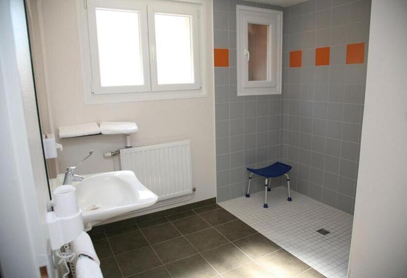 חדר סופריור, Logis Hôtel  Restaurant La Renaissance