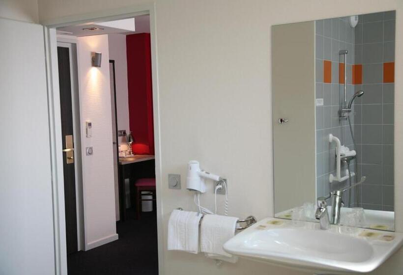 חדר סופריור, Logis Hôtel  Restaurant La Renaissance