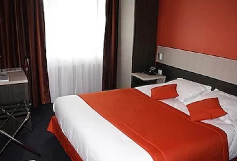 חדר סטנדרט, Logis Hôtel  Restaurant La Renaissance