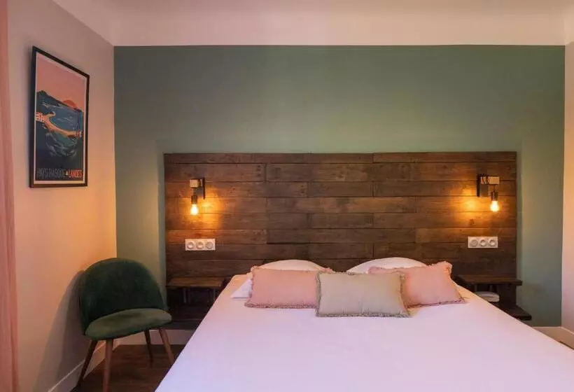 Standard Room, Logis Hôtel St Sylvestre