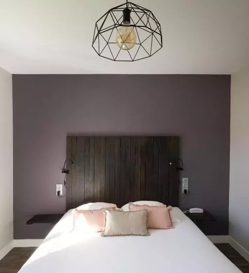 Standard Room, Logis Hôtel St Sylvestre