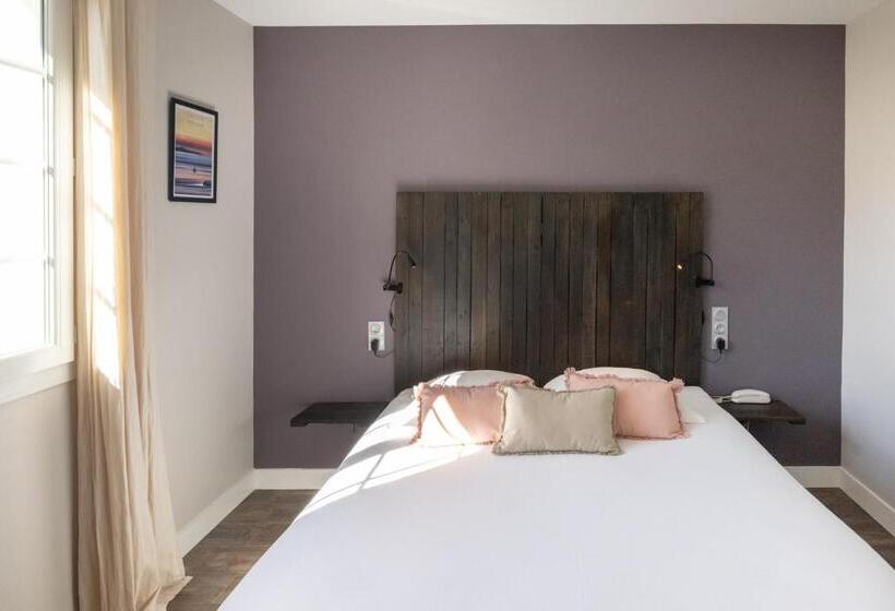 חדר סטנדרט, Logis Hôtel St Sylvestre