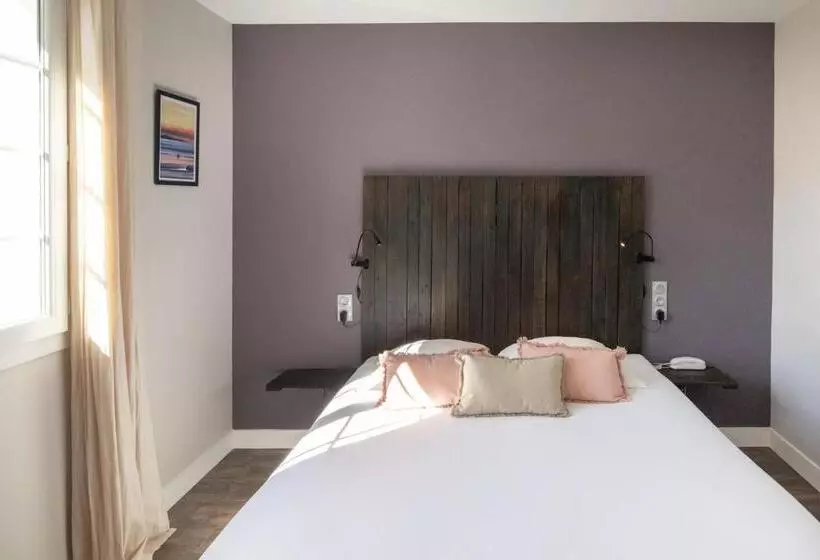 Standard Room, Logis Hôtel St Sylvestre