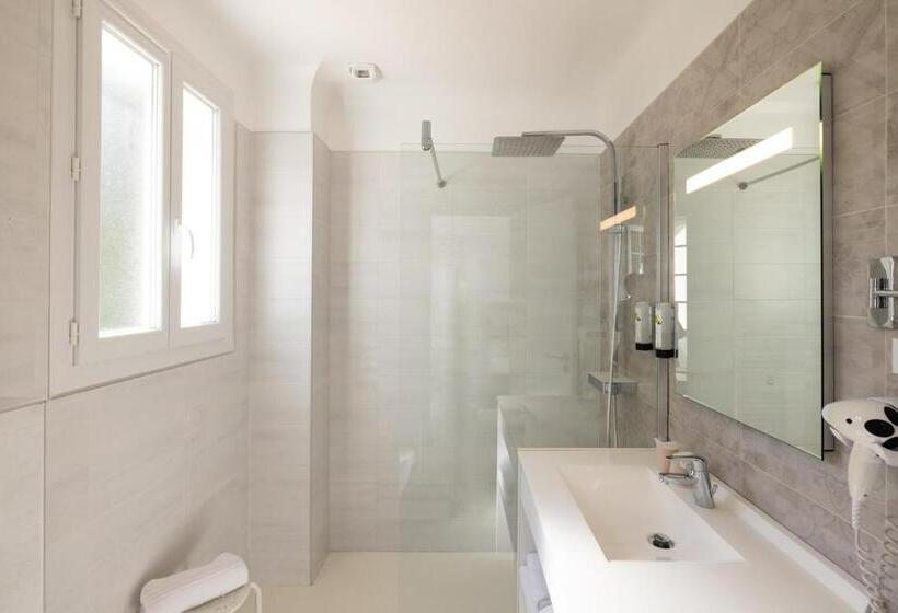 غرفة قياسية, Logis Hôtel St Sylvestre