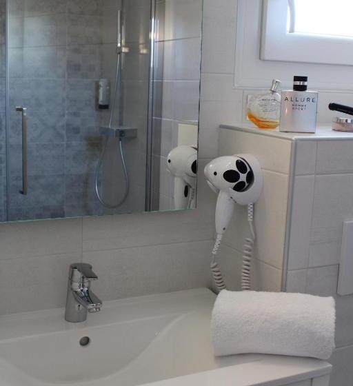Номер Economy, Logis Hôtel St Sylvestre
