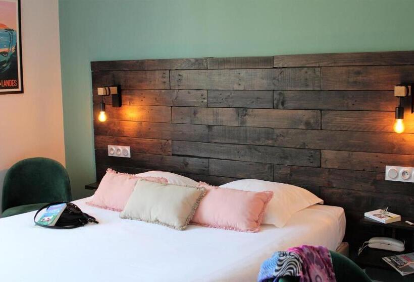 Номер Economy, Logis Hôtel St Sylvestre