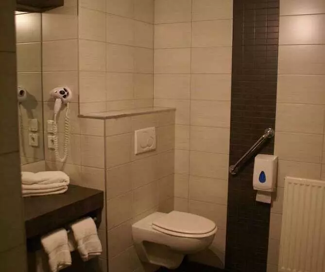 Standard Room, Logis Le Bourguignon