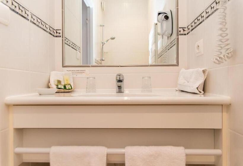 标准间, Lutetia & Spa