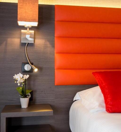 标准间, Lutetia & Spa