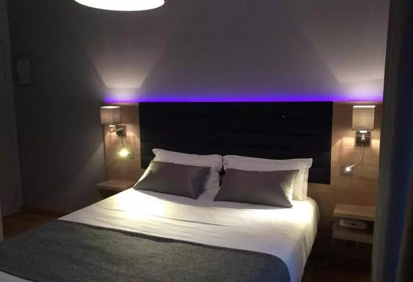 اتاق استاندارد, Lutetia & Spa