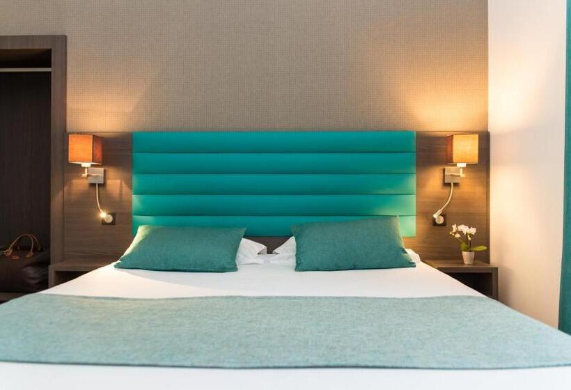 标准间, Lutetia & Spa