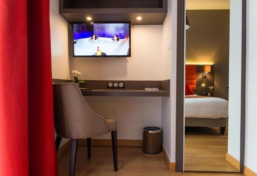 标准间, Lutetia & Spa