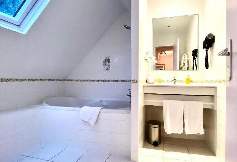 标准间, Lutetia & Spa