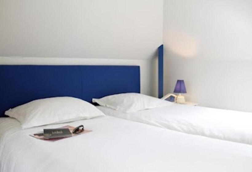 家庭间, Lutetia & Spa