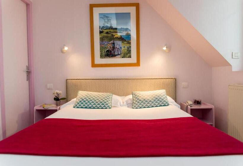 阁楼房, Lutetia & Spa