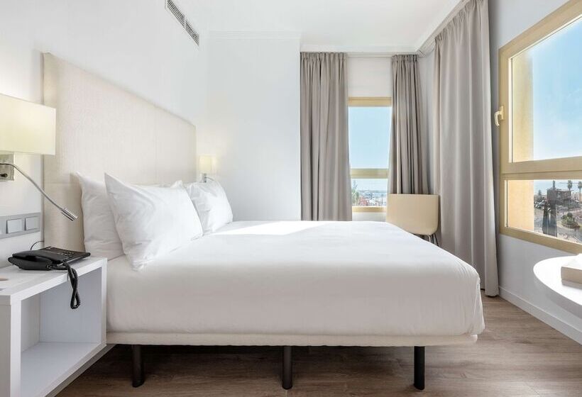 اتاق استاندارد, Melilla Puerto, Affiliated by Meliá