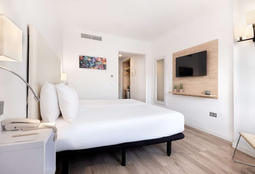 اتاق استاندارد, Melilla Puerto, Affiliated by Meliá