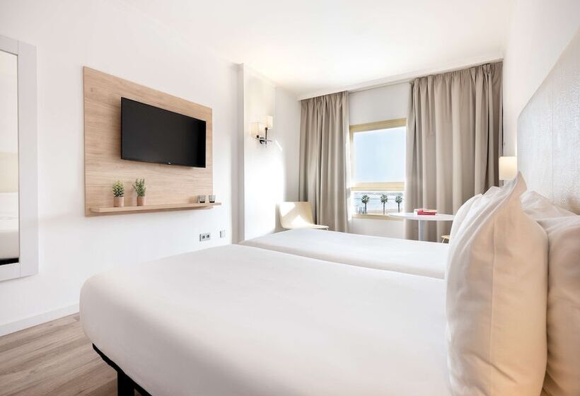 اتاق استاندارد, Melilla Puerto, Affiliated by Meliá