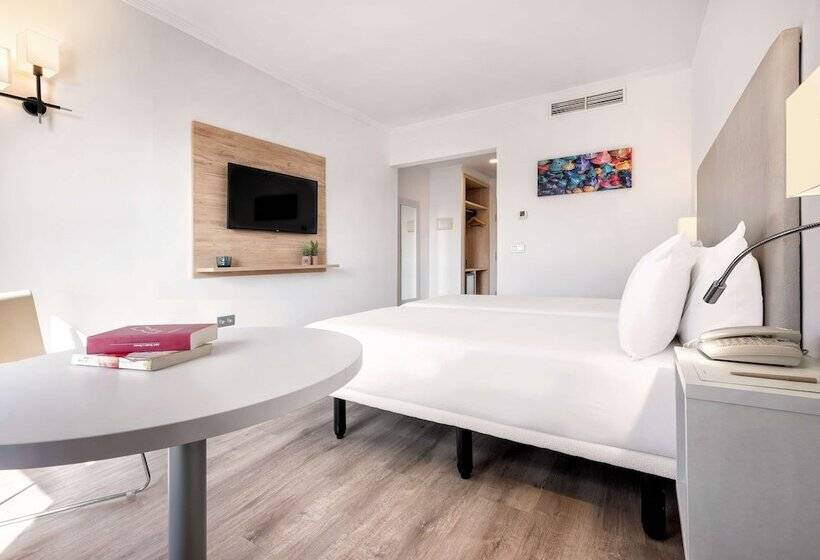 اتاق استاندارد, Melilla Puerto, Affiliated by Meliá