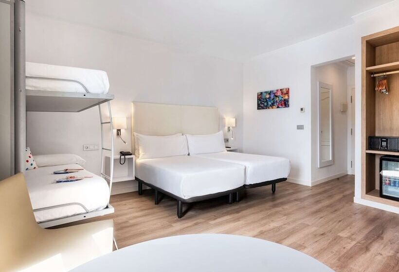 Семейный Номер, Melilla Puerto, Affiliated by Meliá
